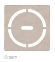 Schluter Kerdi Drain Trendline Pure Cream TSC